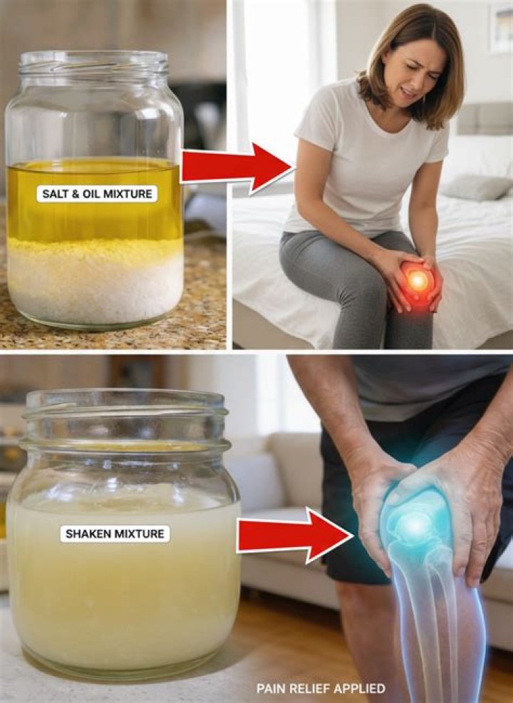 Salt Remedy for Erection: Unlock the Secrets Behind This Natural Solution