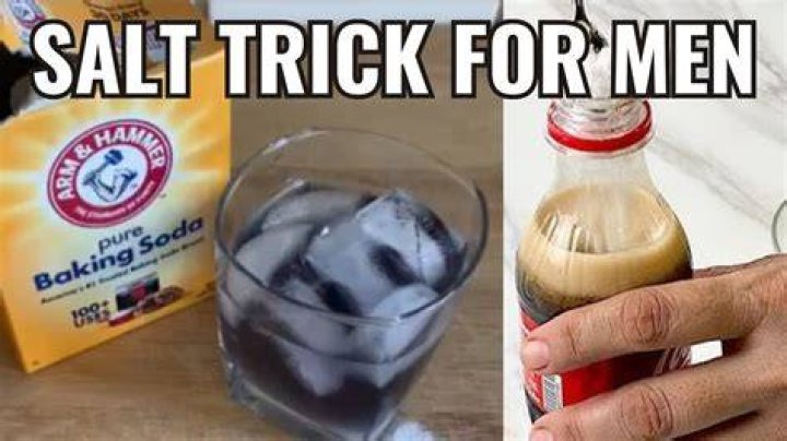 Salt Trick for a Bigger Dick: Does It Work or Is It Just Hype?