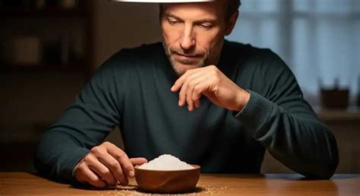 Salt Trick for Erectile Dysfunction: The Surprising Natural Solution You Need to Know