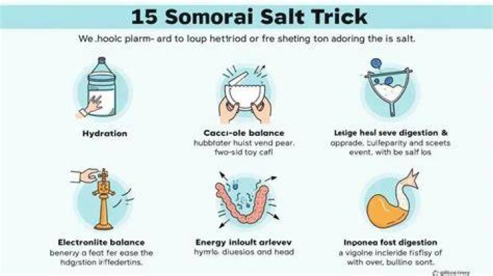 Salt Trick for Men in Shower: A Game-Changer for Your Daily Routine