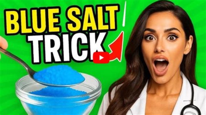Salt Trick for Men Ingredients: The Secret Formula for Boosting Male Vitality