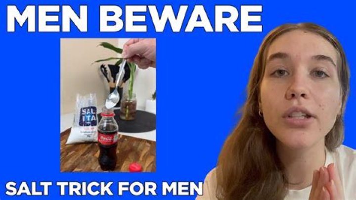 Salt Trick for Men: Real or Fake? The Ultimate Guide You Need to Read