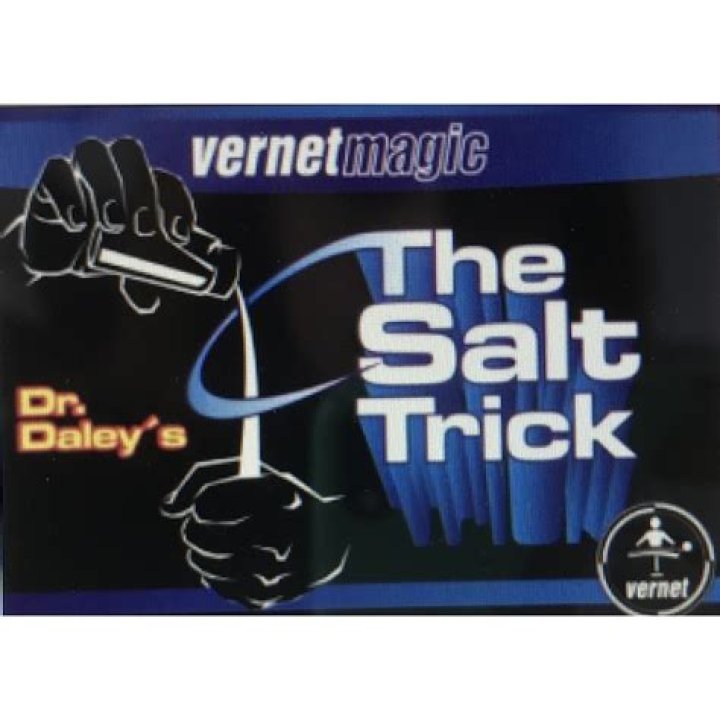 Salt Trick Men: The Ultimate Guide to Unveiling the Mystery