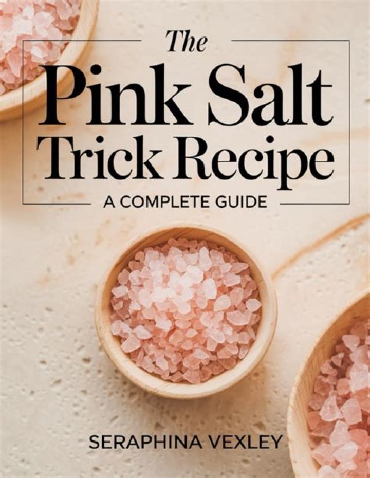 Salt Trick Recipe: The Ultimate Guide to Enhancing Your Cooking