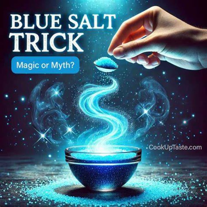 Salt Trick True or False: Is It a Myth or Science-Backed Magic?