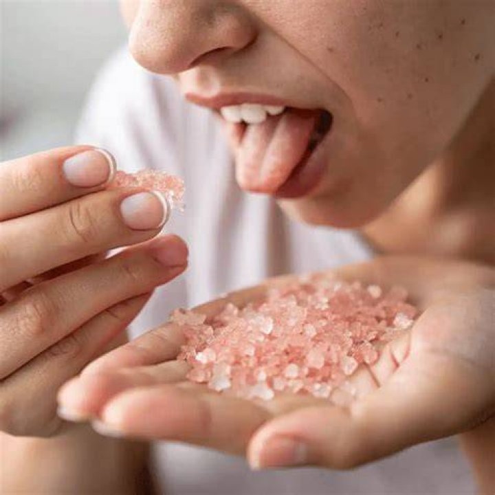 Salt Under Your Tongue Does What: Unlocking the Secrets of an Ancient Remedy