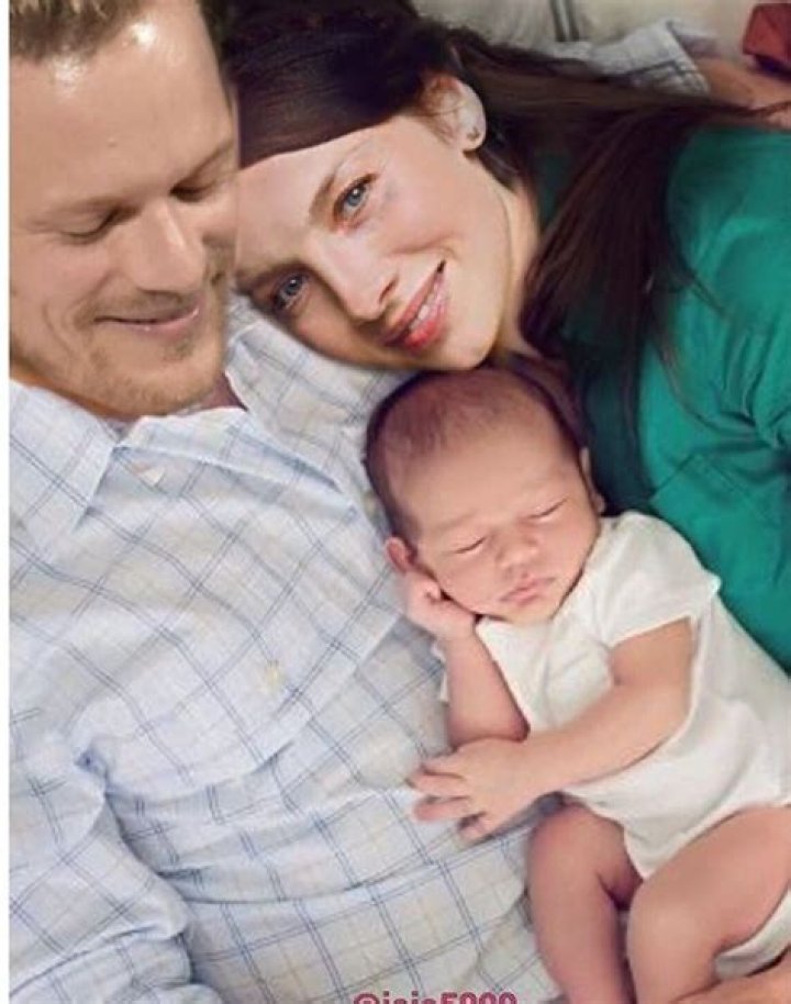 Sam Heughan's Daughter: Exploring His Personal Life and Family Growth