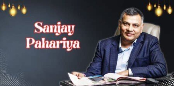 Sanjay Pahariya: The Rising Star in the Digital Landscape