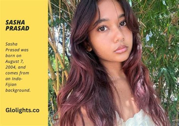 Sasha Prasad: Uncovering the Many Facets of a Digital Star and Creative Mind