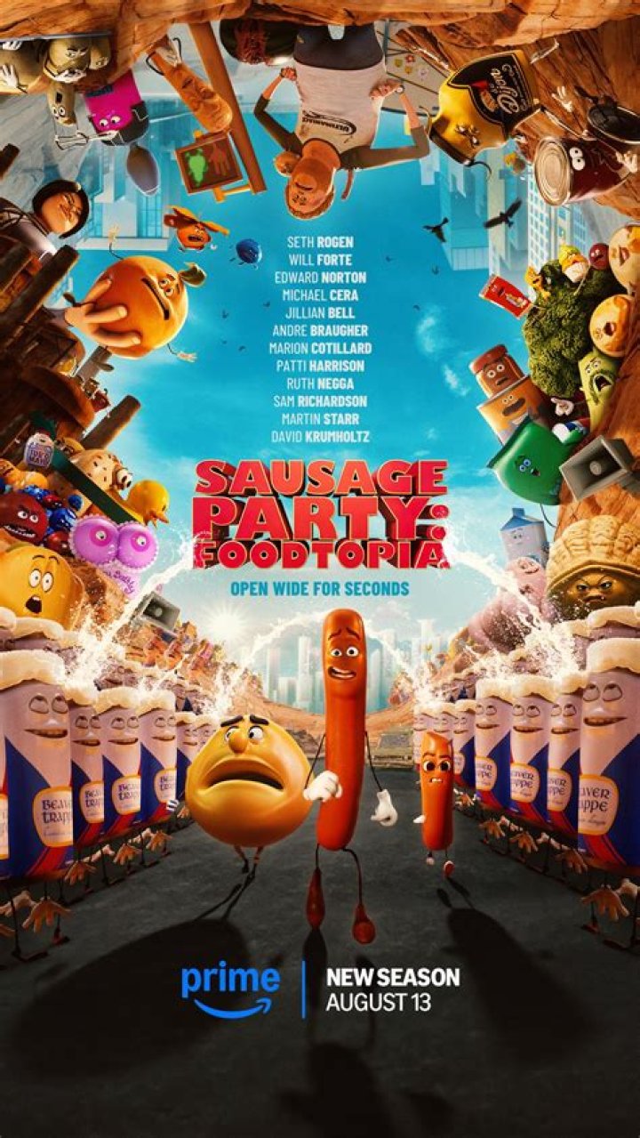 Sausage Party Full Download: A Comprehensive Guide You've Been Searching For