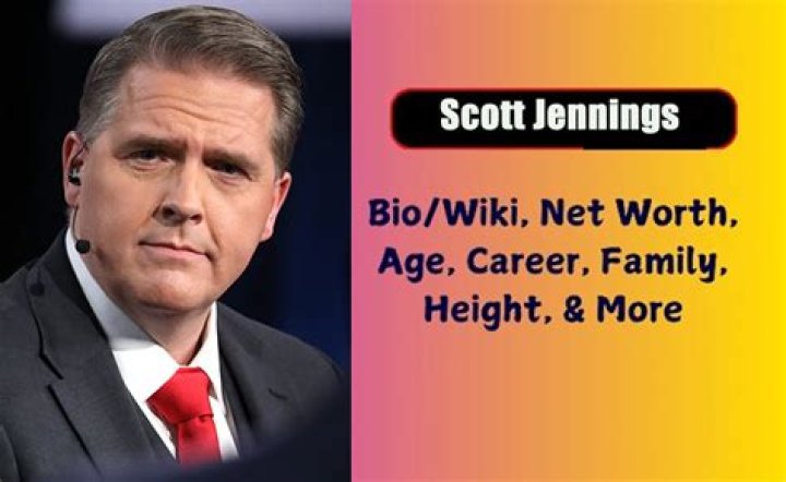 Scott Jennings Net Worth: The Untold Story Behind His Financial Empire