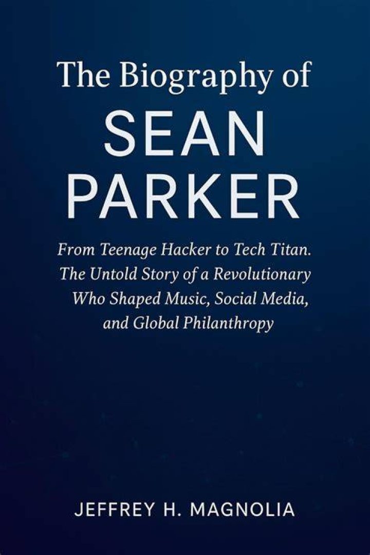Sean Parker: The Tech Titan Who Revolutionized Music Streaming
