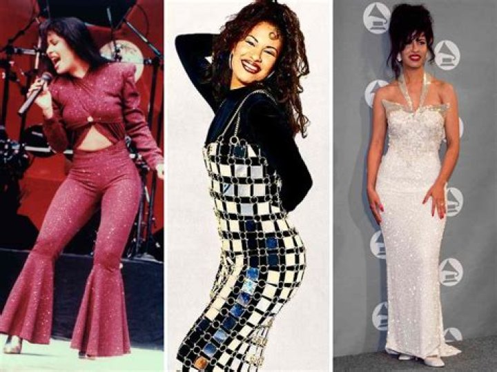 Selena Quintanilla Outfits: A Timeless Fashion Legacy Still Inspiring Today