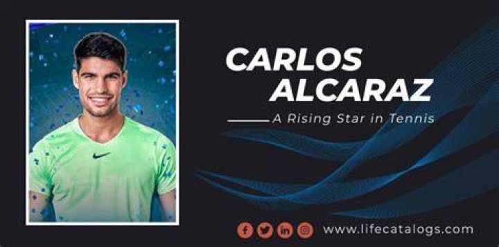 Sergio Alcaraz: The Rising Star Shining Bright in the World of Sports