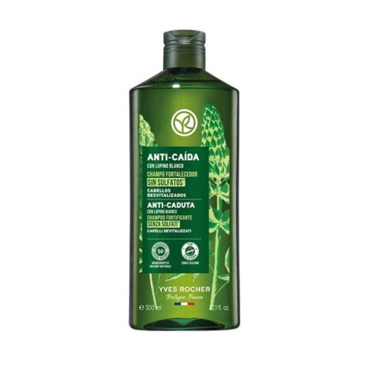 Shampoo Para La Caida Del Cabello