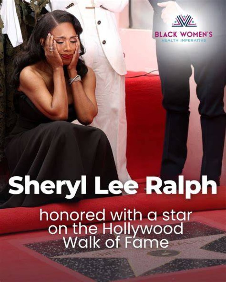 Sheryl Lee Ralph: A Journey of Resilience, Talent, and Influence