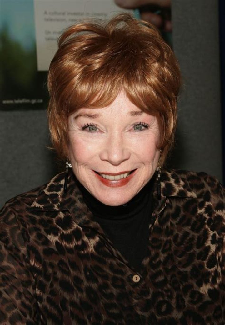 Shirley MacLaine: A Legendary Actress and Her Remarkable Journey