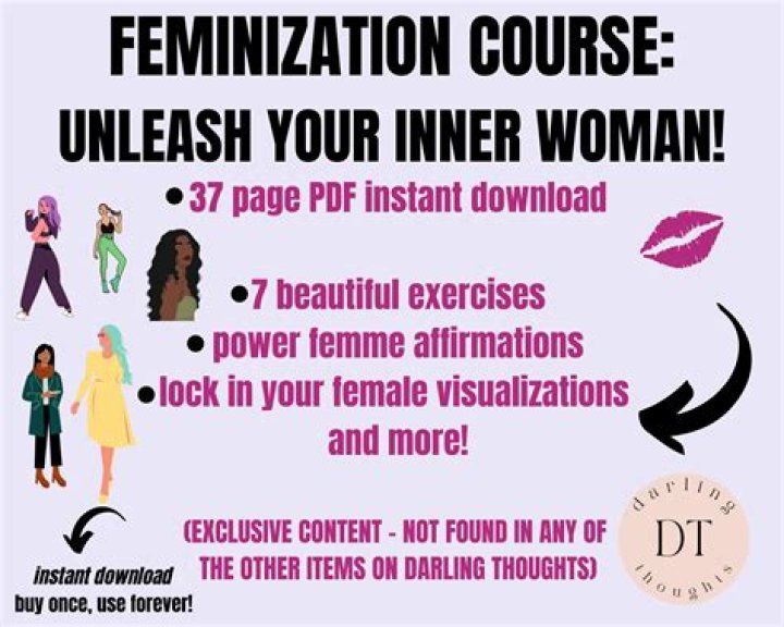 Should I Be Feminized Quiz: The Ultimate Guide to Self-Discovery