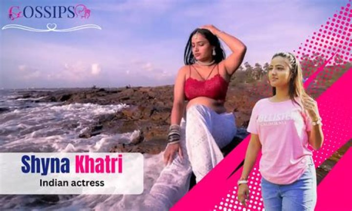 Shyna Khatri Live Video: The Ultimate Guide to Her Rise, Impact, and More