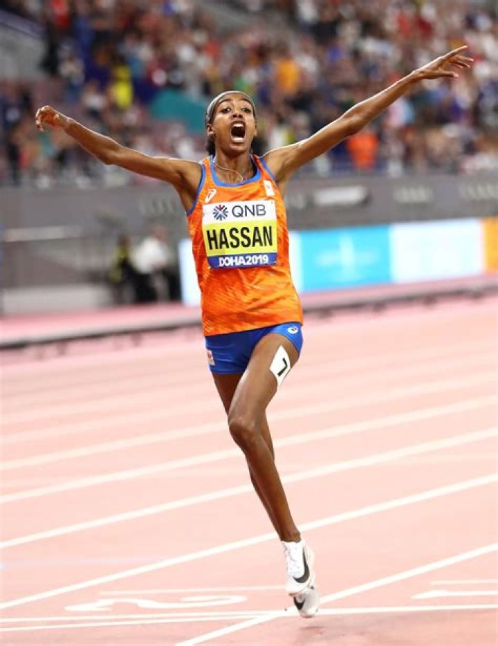 Sifan Hassan