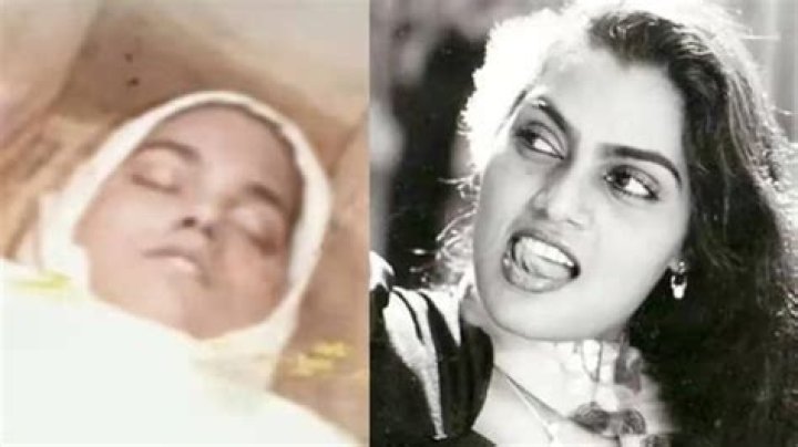 Silk Smitha Death Reason: Unveiling the Truth Behind a Tragic Loss