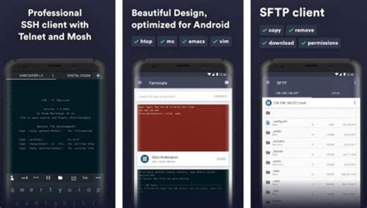 Simplify Remote IoT Access: Web SSH on Android Download for Easy Management