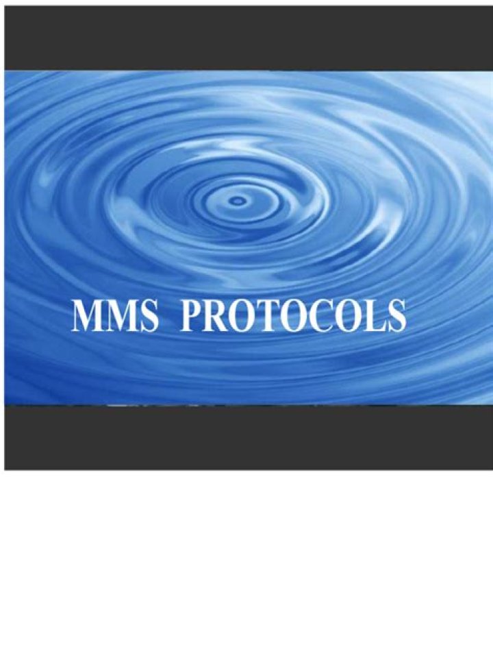 Simplifying MMS Dose Download: Community Insights on Protocols