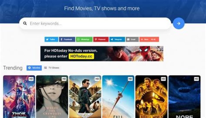 SkyHDLink The Ultimate Streaming Destination For Lovers
