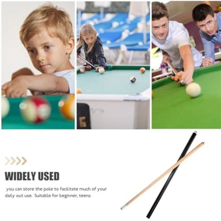 Small Cue Sticks: The Perfect Tool for Precision and Control in Billiards
