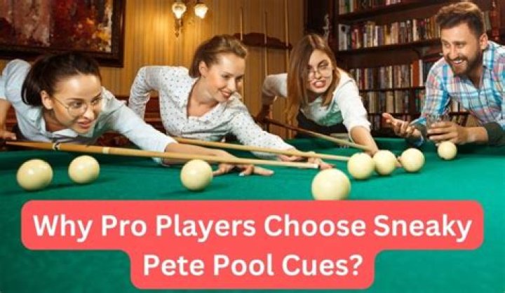 Sneaky Pete Pool: The Ultimate Guide to Strategy, Techniques, and Mastery