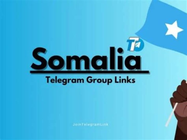 Somali Vip Telegram 2025