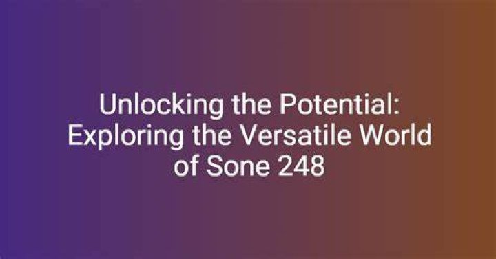 Sone 436 Full: Unlocking the Secrets and Mysteries of This Phenomenon