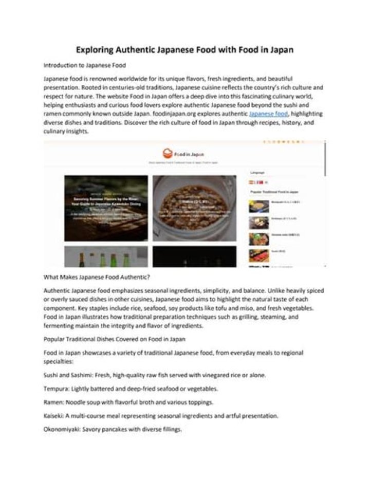 Sone 436 Japanese: Exploring the Art of Authentic Japanese Cuisine