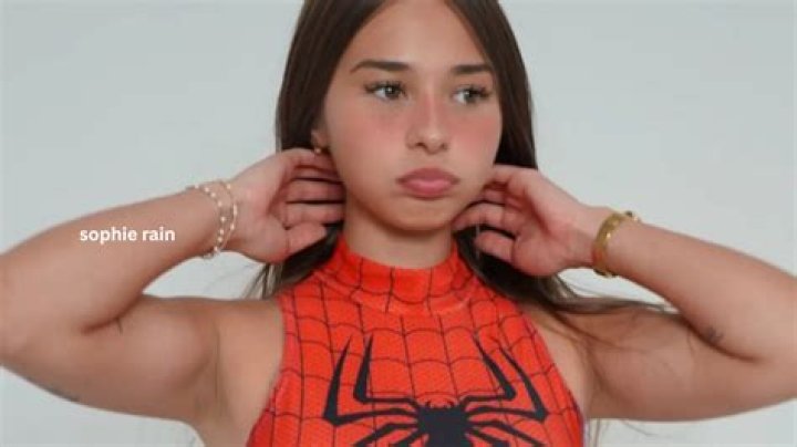 Sophie Rain Photos: Finding Her Visuals and Online Presence Today
