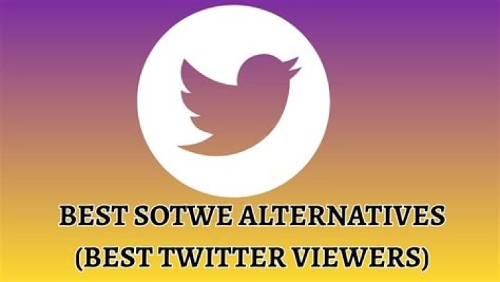 Sotwe Turk Gotten: What Happened to Your Favorite Twitter Alternatives?