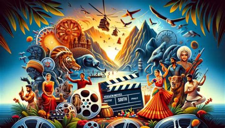 South4u: Your Ultimate Destination for South Indian Cinema