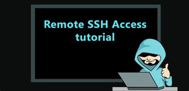SSH RemoteIoT Tutorial: A Beginner's Guide to Secure Connections