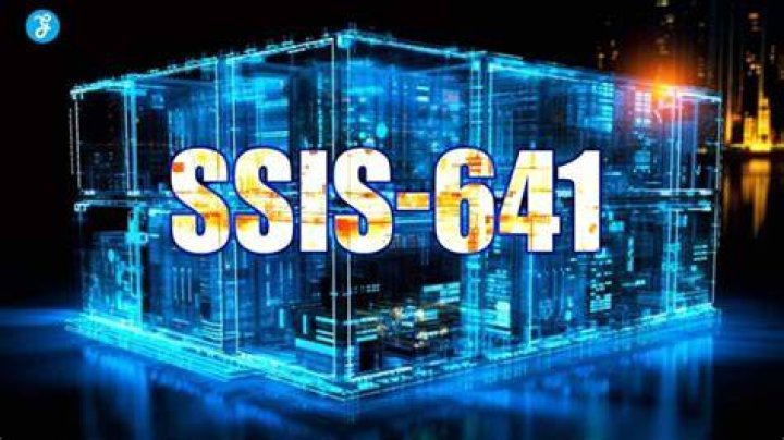 SSIS-641: Unveiling the Secrets of Modern Data Integration