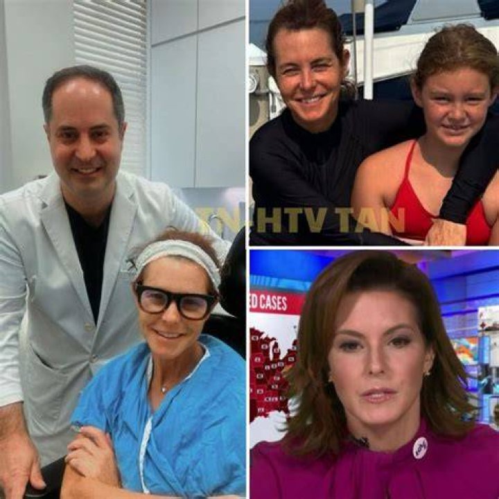 Stephanie Ruhle Stroke: The Remarkable Journey of Resilience and Recovery