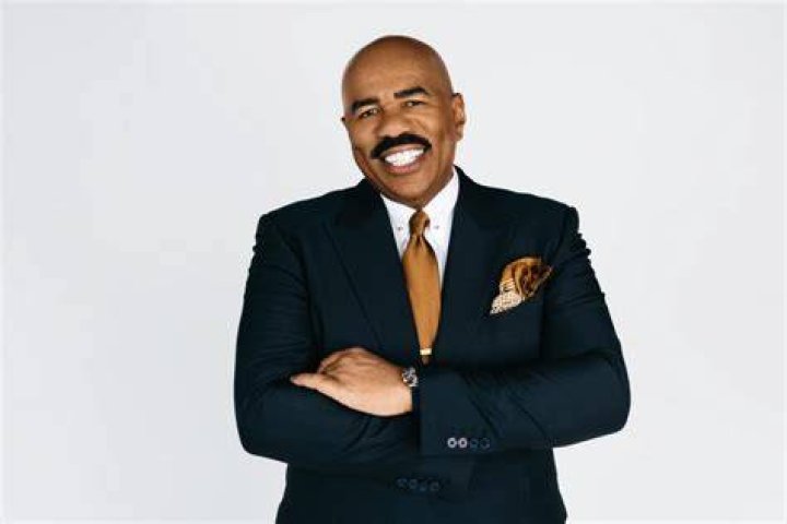 Steve Harvey: The Talk Show King and Motivational Master
