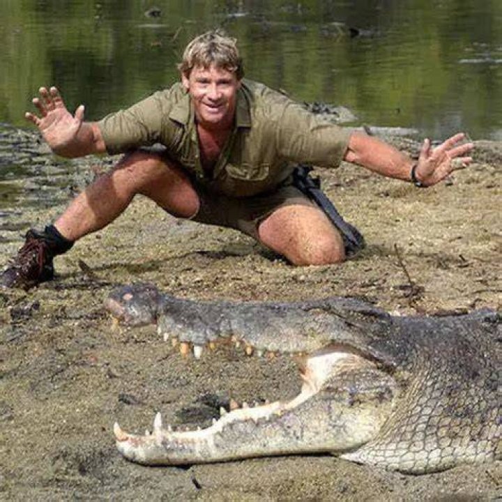 Steve Irwin: The Legend Who Tamed the Wild