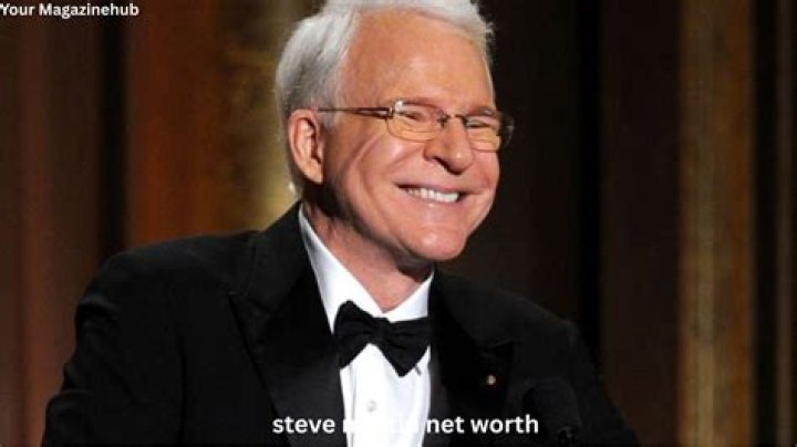 Steve Martin Net Worth: The Comedy Legend's Financial Journey