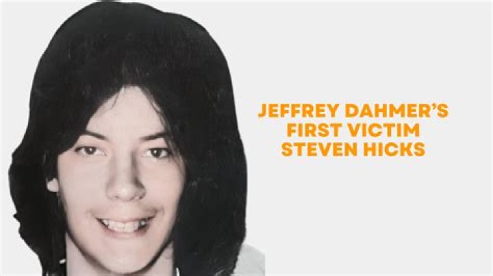 Steven Hicks Jeffrey Dahmer: Remembering the First Victim