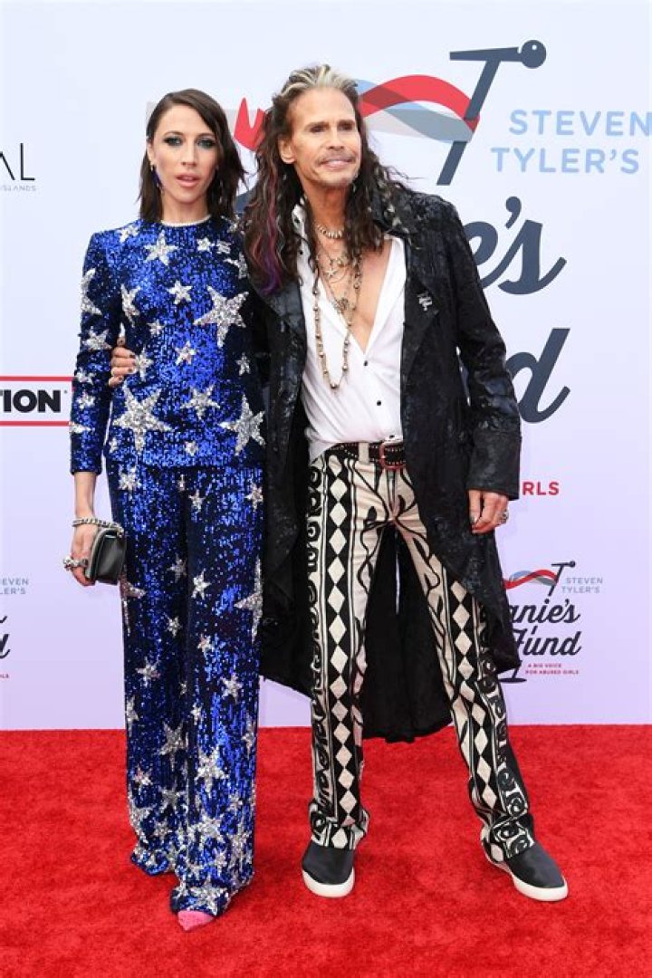Steven Tyler Wife: A Comprehensive Look Into the Life and Loves of Aerosmith's Iconic Frontman
