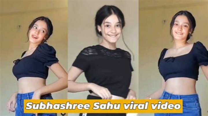 Subhasree Sahu Leak