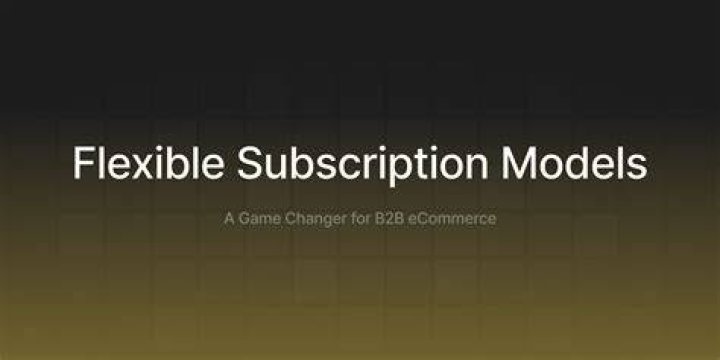 Subscription Models: The Game-Changer in Modern Business
