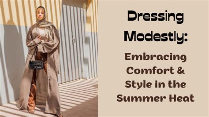 Sultry Summer: Embracing the Heat with Style and Comfort