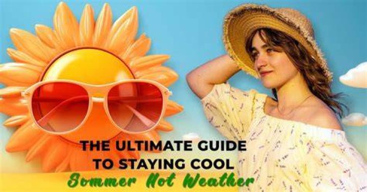 Summer Heat Gwen: The Ultimate Guide to Staying Cool in Style