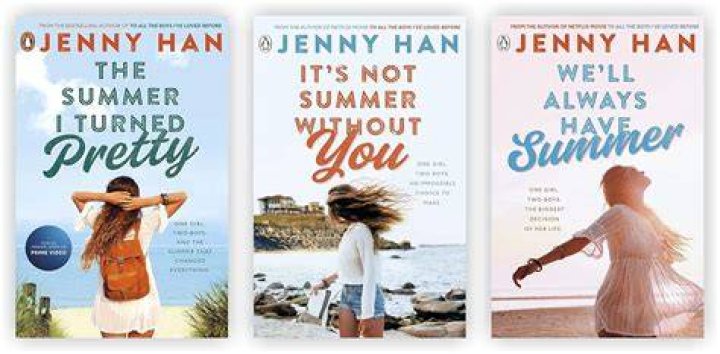 Summer I Turned Pretty: A Captivating Journey Into Jenny Han's Beloved Series