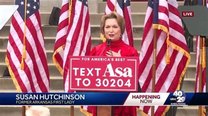 Susan Fayette Hutchinson Political Views: An In-Depth Analysis